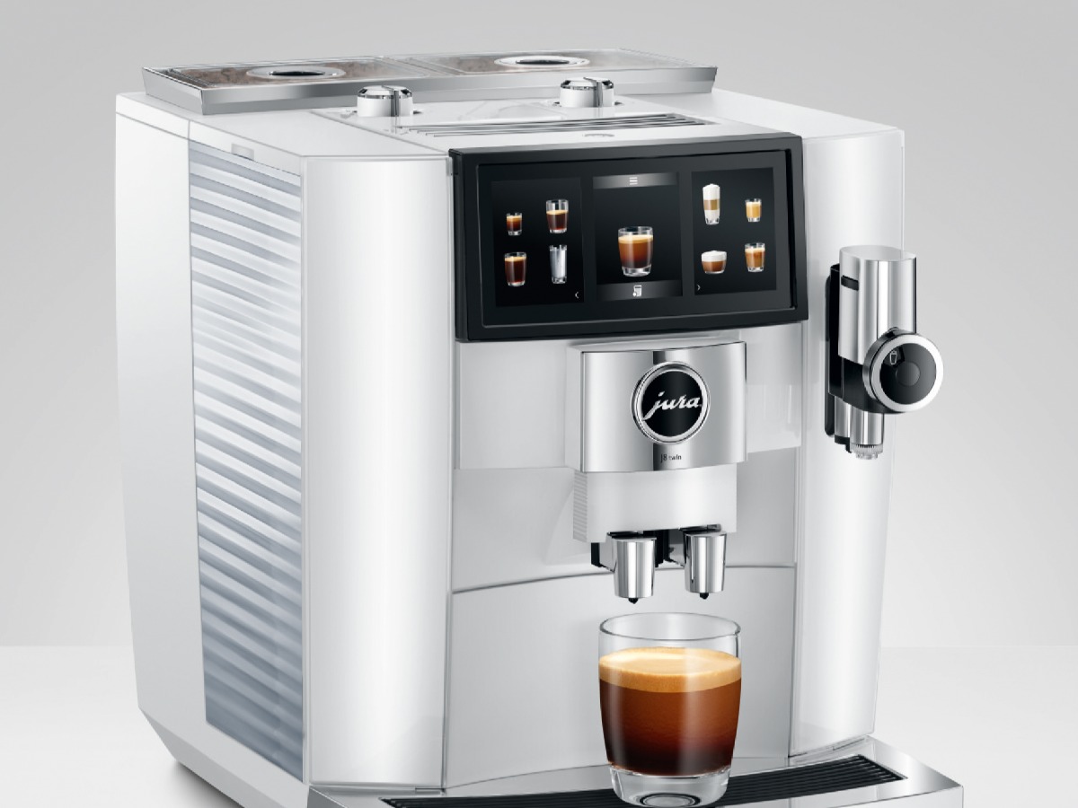 Jura Kaffeevollautomat